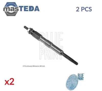 ADG01843 ENGINE GLOW PLUGS BLUE PRINT 2PCS FOR HYUNDAI TUCSON,SANTA FÉ II - Image 1 of 4