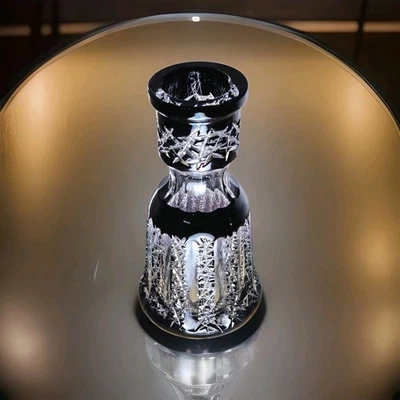 Caesar Crystal Bowl – Tradi Cut - Halloween 2 – Black *Neu* - Bild 1 von 2