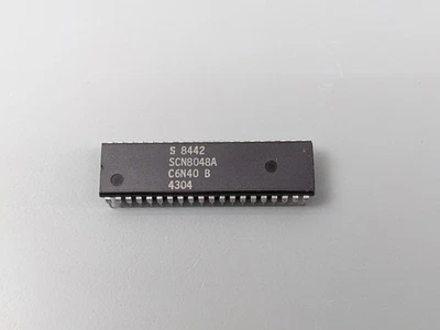 Микроконтроллер Signetics SCN8048A ROM MCS-48 (8048) маска - Изображение 1 из 2