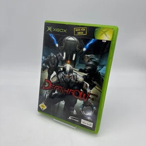 Deathrow Microsoft XBox - Bild 1 von 3