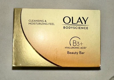 Barra de belleza Olay Bodyscience B3 + ácido hialurónico Foto 1 de 2