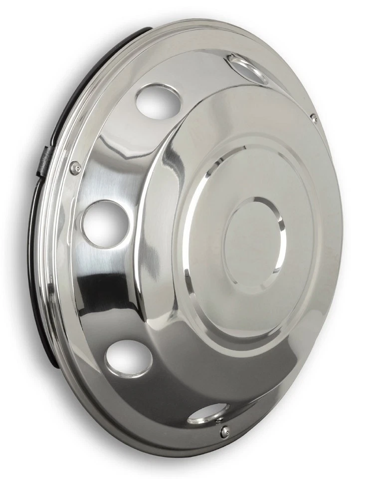 Radzierblenden 17 5" gewölbt MB MERCEDES BENZ Vario VOLVO FL Radkappen Blenden