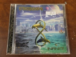 Infinite by Stratovarius (CD) - Picture 1 of 4