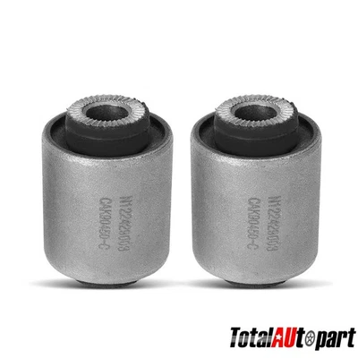 2x Buje de brazo de control delantero para Kia Sportage 2011-2015 Hyundai Tucson Foto 1 de 4