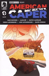 Cómic American Caper #1 2025 - Dark Horse - Imagen 1 de 1