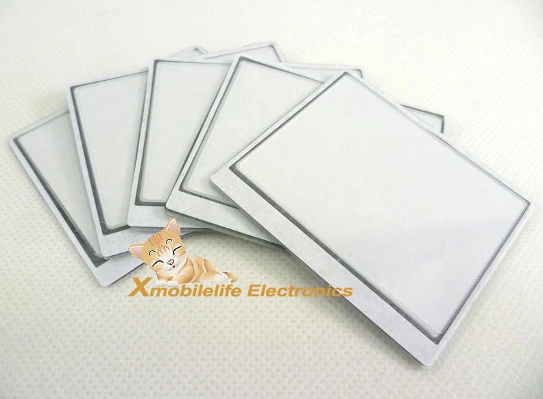 *5 Clear Glass Screen Lens Panel for iPod 6th 7th Gen Classic 80GB 120GB 160GB - Image 1 of 1