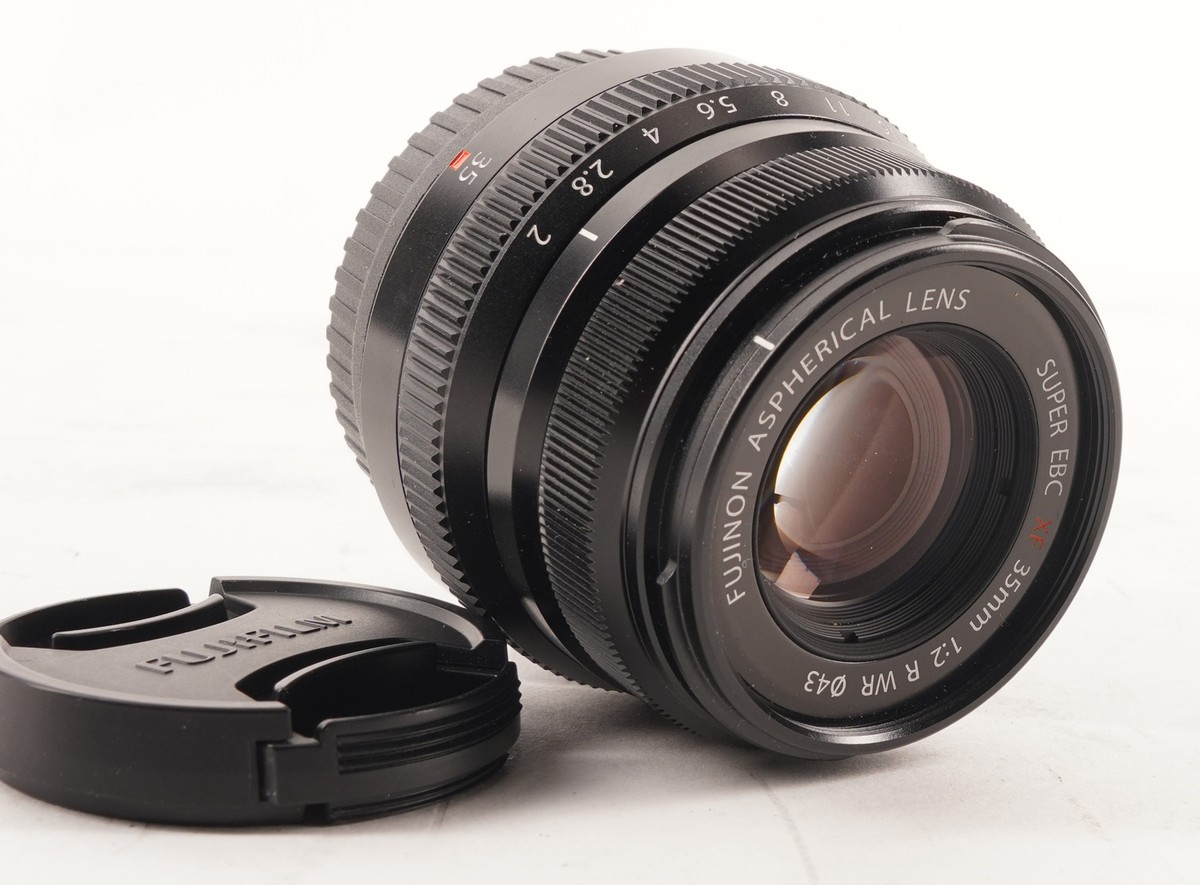 Fujifilm 35mm Focal f/2 Camera Lenses for sale - eBay Fujifilm 35mm Focal f/2 Camera Lenses for sale - eBay