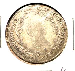 Austria 1787 B 10 Kreuzer KM 2066 - Picture 1 of 2