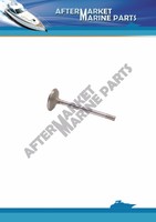 Intake valve for Volvo Penta AQ105-115, AQ130, MB20, AQ165, AQ170, rplc: 419734