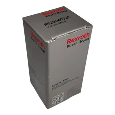 Rexroth R928046296 23.20 G60-S00-0-M Filter Element Filtration 60µm - Image 1 of 4