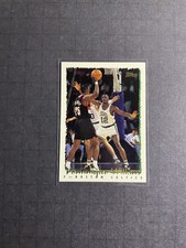 1994-95 Topps Dominique Wilkins Card #290 - Boston Celtics