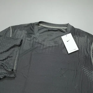 Nike APS Dri-Fit ADV Versatile Shirt FN2971-053 Dark Stucco Men’s Relaxed Fit - Picture 1 of 12