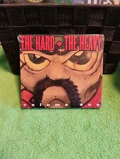 The Hard + The Heavy (Vol 1) 90's Rock/Metal/Alternative Bands SEALED CD