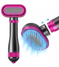 Upgraded Pet Hair Dryer Brush,2 in 1 Pet Grooming Dryer for Small/Medium Dog ...