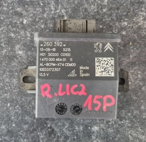 Módulo de control de lastre LED gasolina Citroen DS7 Crossback 2018 S0300C0100 133kW - Imagen 1 de 2