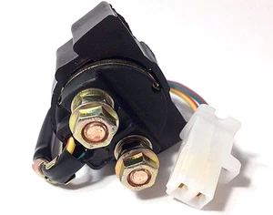 NEW STARTER SOLENOID RELAY FOR YAMAHA BIG BEAR 350 YFM350 1987 - 1999 - Picture 1 of 2