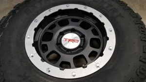 Replacement Rock Rings for Toyota TRD 16" Beadlock Wheels, FJ 4Runner Tacoma RR2 - Bild 1 von 8