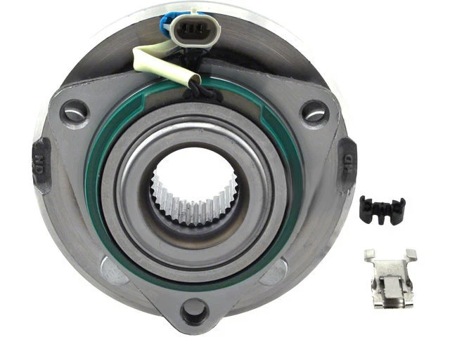 Conjunto de buje de rueda delantero WJB para Buick Century 1997-2005 85HQJJ Foto 1 de 1