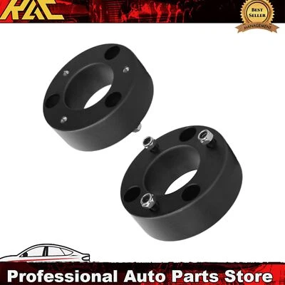 Kit elevador nivelador delantero 3" para Ford Expedition 03-18; Lincoln Mark LT 2006-2008 Foto 1 de 4