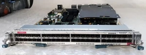 Cisco N7K-M148GT-11L 48-Port 7000 M1-Series Expansion Module - Picture 1 of 7