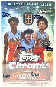 2021-22 Topps Chrome Overtime Elite - YOU PICK - PREMIUM PARALLEL-INSERT-AUTOS!!