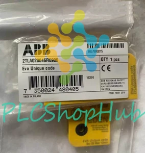 New 1pc ABB 2TLA020046R0900 safety sensor 10157370 Fast delivery - Picture 1 of 4