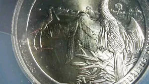 2014 washington quarter MS64 Wing Error - Picture 1 of 5