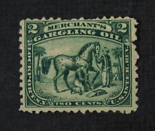 CKStamps: US Revenue Stamps Collection Scott#RS179d Unused NG Tear