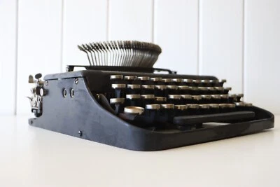 Remington Portable  Typewriter - Image 1 of 4
