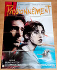 Passionnement   Nuytten Gainsbourg Lanvin   Affiche Cinema Bilal 120X160 1999