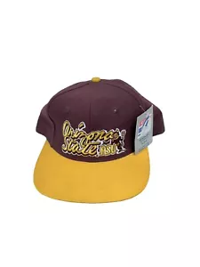 Vintage 1984 Arizona State Sun Devils The Game Snapback Hat Cap With Tags NOS - Picture 1 of 9