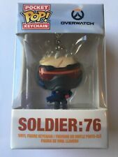 Overwatch - Soldier: 76 - Funko Pocket Pop! keychain