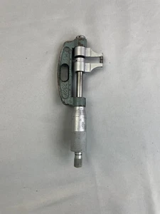 Mitutoyo Micrometer 143-121 Vernier Caliper 0-1" .001 Outside Measuring Tool - Picture 1 of 8