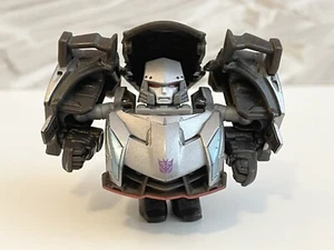 Rare Takara Tomy Q-Transformers QT-20 Megatron figure - Picture 1 of 6