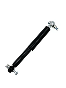 Universal Rad Stoßdämpfer schwarz bis 1500kg pro Achse für PKW Anhänger - Bild 1 von 7