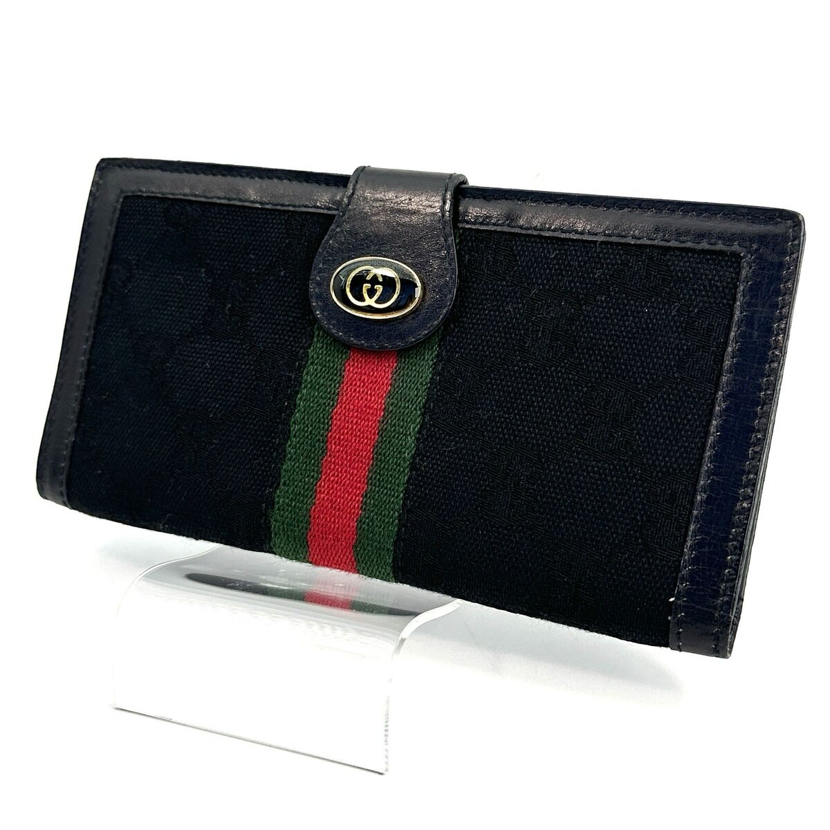 Gucci Black Wallets for Women with Vintage for sale - eBay Gucci Black Wallets for Women with Vintage for sale - eBay