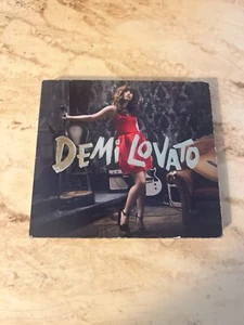 Demi Lovato Don't Forget CD+ DVD Deluxe Edition - Picture 1 of 4
