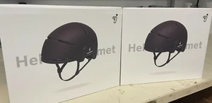 (2 HELMETS) SEGWAY Ninebot BikeBicycle Scooters e Skates L/XL Helmet (Read Size) - Picture 1 of 3