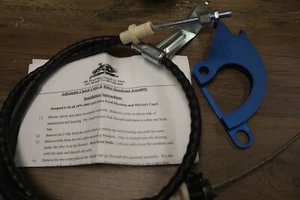 Granatelli Motorsports Clutch Cable - Picture 1 of 7