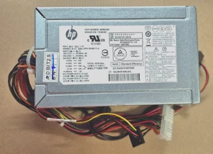 HP 300W Desktop Power Supply 24 Pin 667893-001 002 003 - Picture 1 of 4