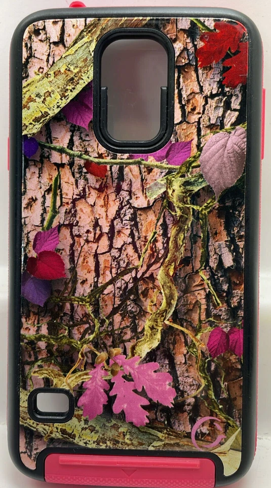 Funda Cellaris Paladin para Samsung Galaxy S5 - Rosa corteza de arce Foto 1 de 4