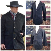 miller ranch wool coat