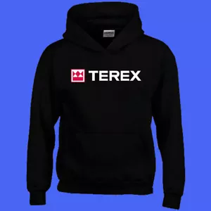 Terex Kraniche Herren schwarz Größe S-3XL - Bild 1 von 1