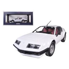 1981 RENAULT Alpine A310 White 1/18 Diecast Model Car by NOREV 185142