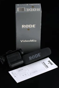 Rode VideoMic Microphones RE-VM1 CE10604 - Bild 1 von 6