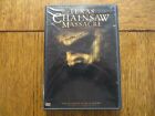 The Texas Chainsaw Massacre - Jessica Biel, Jonathan Tucker - 2003 Dvd Like New!