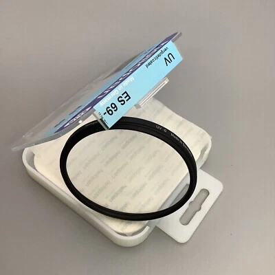 Heliopan ES 69mm UV -0 Filter - Image 1 of 4