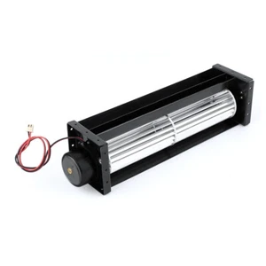 DC 12V 0.27A Querstromlüfter Wärmetauscher Verstärker Kühler Turbo 40x190mm - Bild 1 von 3