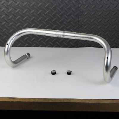 Cinelli Model 64-40 Giro D'Italia Alloy Road Handlebar 26.4 mm Clamp 40cm - Image 1 of 4