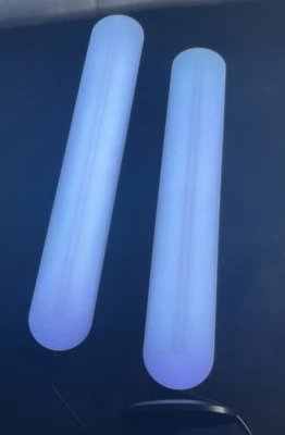 Lot Of 2 Monster LED Light Bar RGB - 190720-03 - Intertek 5012267 Foto 1 de 4